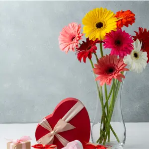 Cadeaux et fleurs